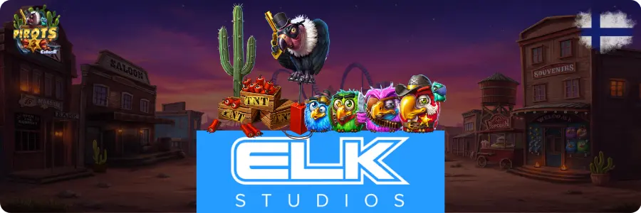 ELK Studios Pirots 3 slot