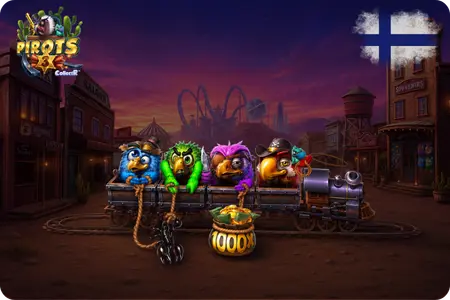 Pirots 3 slot X-iter™_ Osta tiesi voittoihin