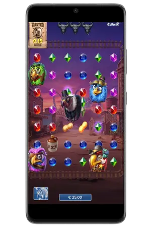 Rosvotila Pirots 3 slot