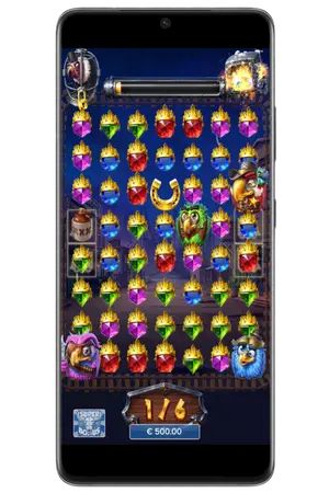 Super bonus mode Pirots 3 slot