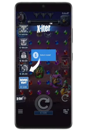 X-litter Pirots 3 slot