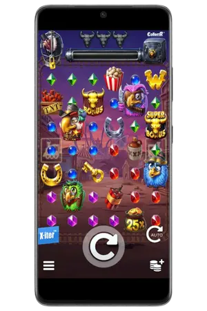 Pirots 3 slot pelin kulku