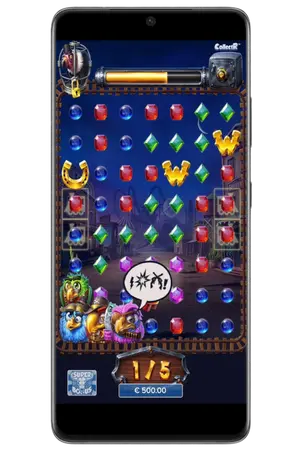Symbolit Wild Pirots 3 slot