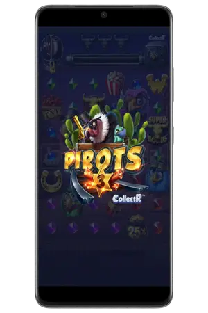 Pirots 3 slot lastaus